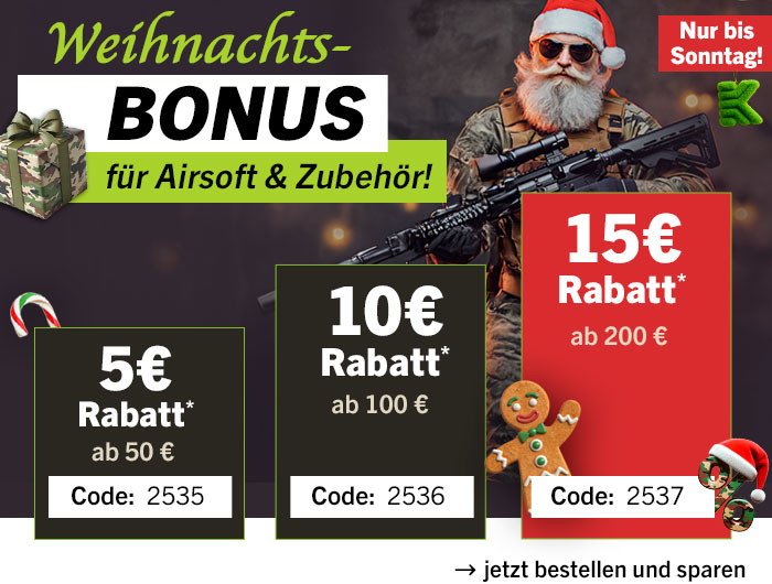 Linkgrafik zu Weihnachtsbonus Rabatte