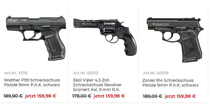 Linkgrafik zu Schrecksch Artikeln Reihe 1
