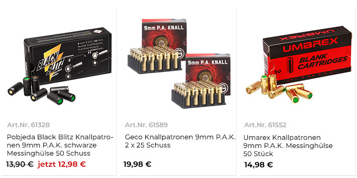 Linkgrafik zu Platzpatr Reihe 1