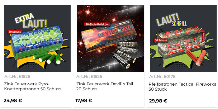 Linkgrafik zu Signaleffekte 1