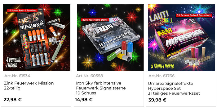 Linkgrafik zu Signaleffekte 4