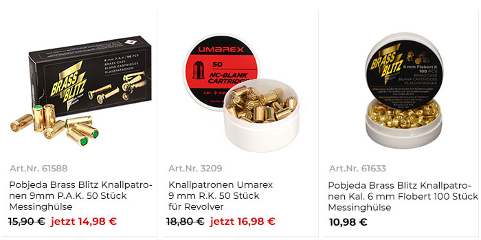 Linkgrafik zu Platzpatr Reihe 2