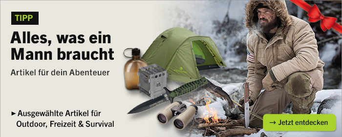 Linkgrafik zu Ausgewählte Ausrüstung