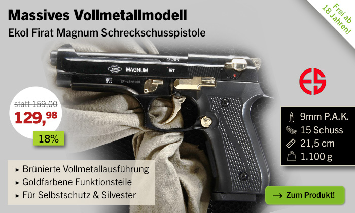 Linkgrafik zu Produkt Ekol Firat Magnum 9mm PAK