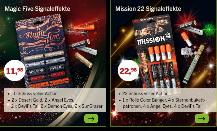 Linkgrafik zu Signaleffekten Reihe 2