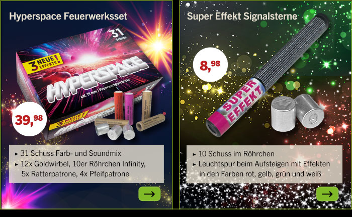 Linkgrafik zu Signaleffekten Reihe 6