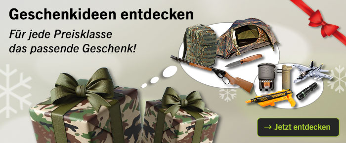 Linkgrafik zur Themenwelt Geschenkideen