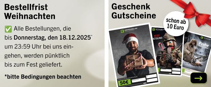 Linkgrafik zu Bestellfrist Weihnachten und Geschenkgutscheine