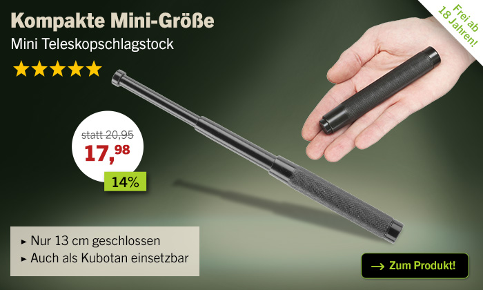 Linkgrafik zu Artikel Mini Teleskop