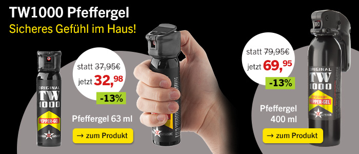 Linkgrafik zu TW1000 Gel