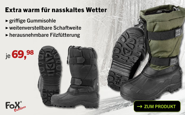 Linkgrafik zu Fox Stiefel 40C