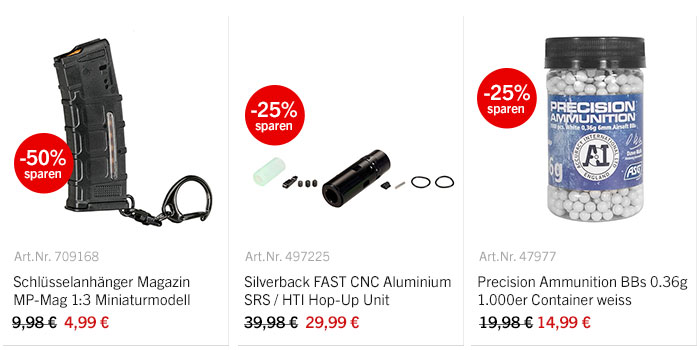 Linkgrafik zu Airsoft Sale