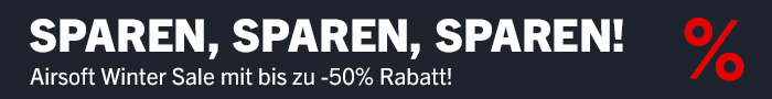 Linkgrafik zu Kategorie Airsoft Sale