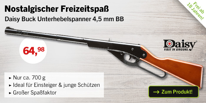 Linkgrafik zu Produkt Daisy Buck 4,5mm BB