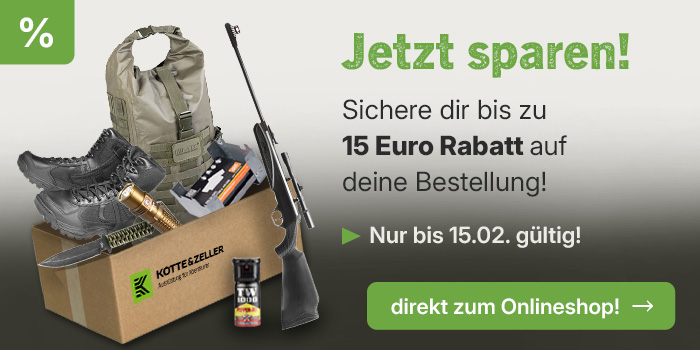 Linkgrafik zu Kotte & Zeller Staffelrabatt