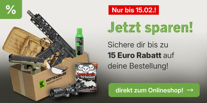 Linkgrafik zu Airsoft24 Staffelrabatt