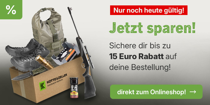 Linkgrafik zu Kotte & Zeller Staffelrabatt