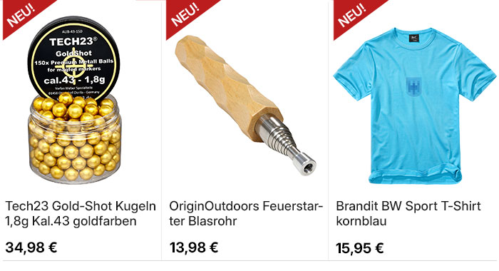 Linkgrafik zu Neuheiten 2