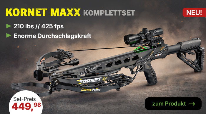 Linkgrafik zu Produkt Kornet Maxx