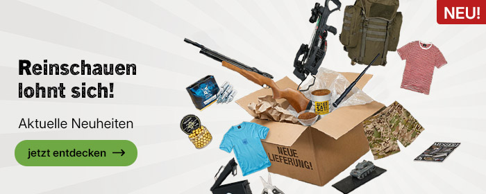 Linkgrafik zu Neuheiten