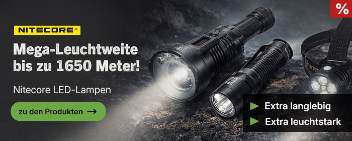 Linkgrafik zu Nitecore