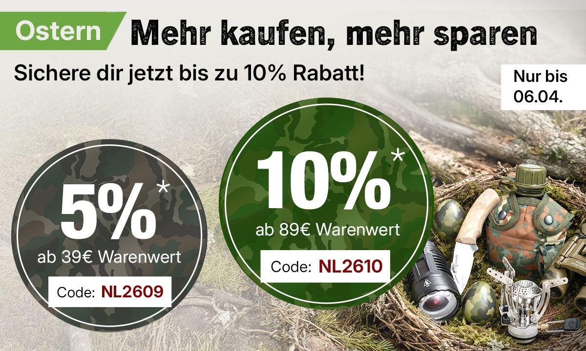 Aktuelle Oster-Aktion bei Kotte & Zeller