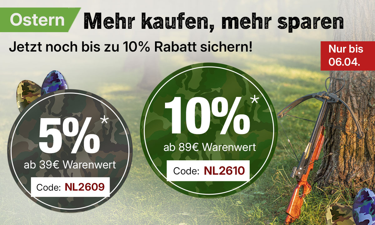 Aktuelle Oster-Aktion bei Kotte & Zeller