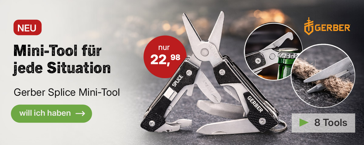 Gerberg Multitool