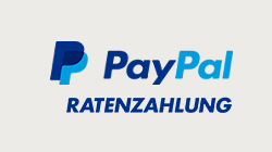 PayPal Ratenzahlung