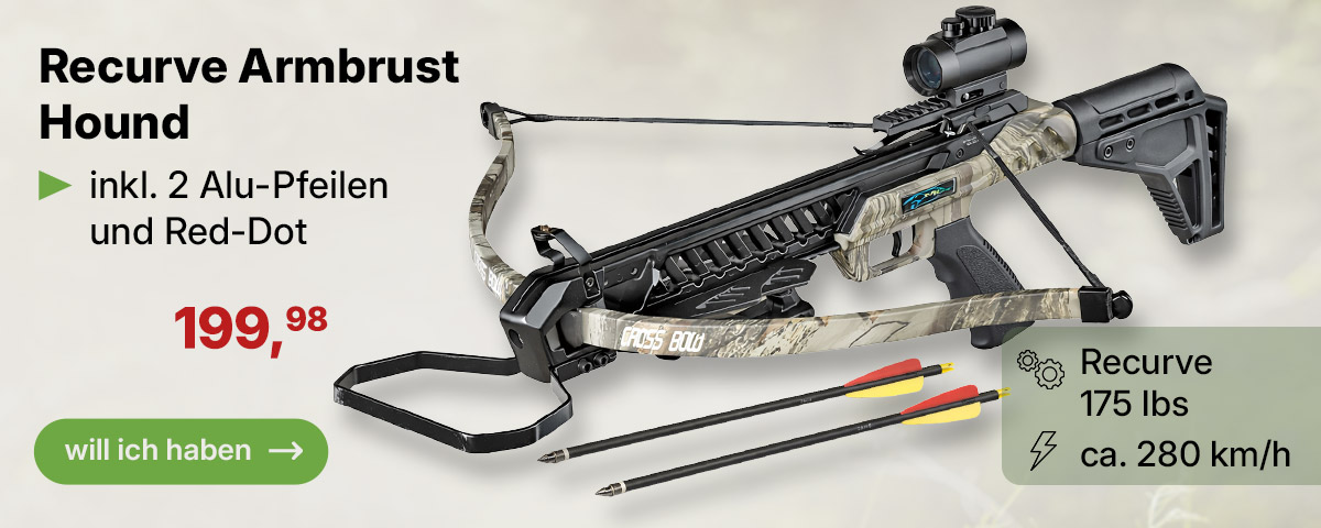 Hound Recurve Produkt