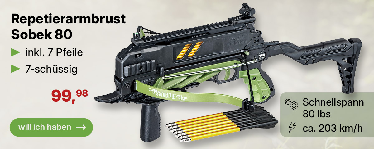 Sobek Repetier Produkt