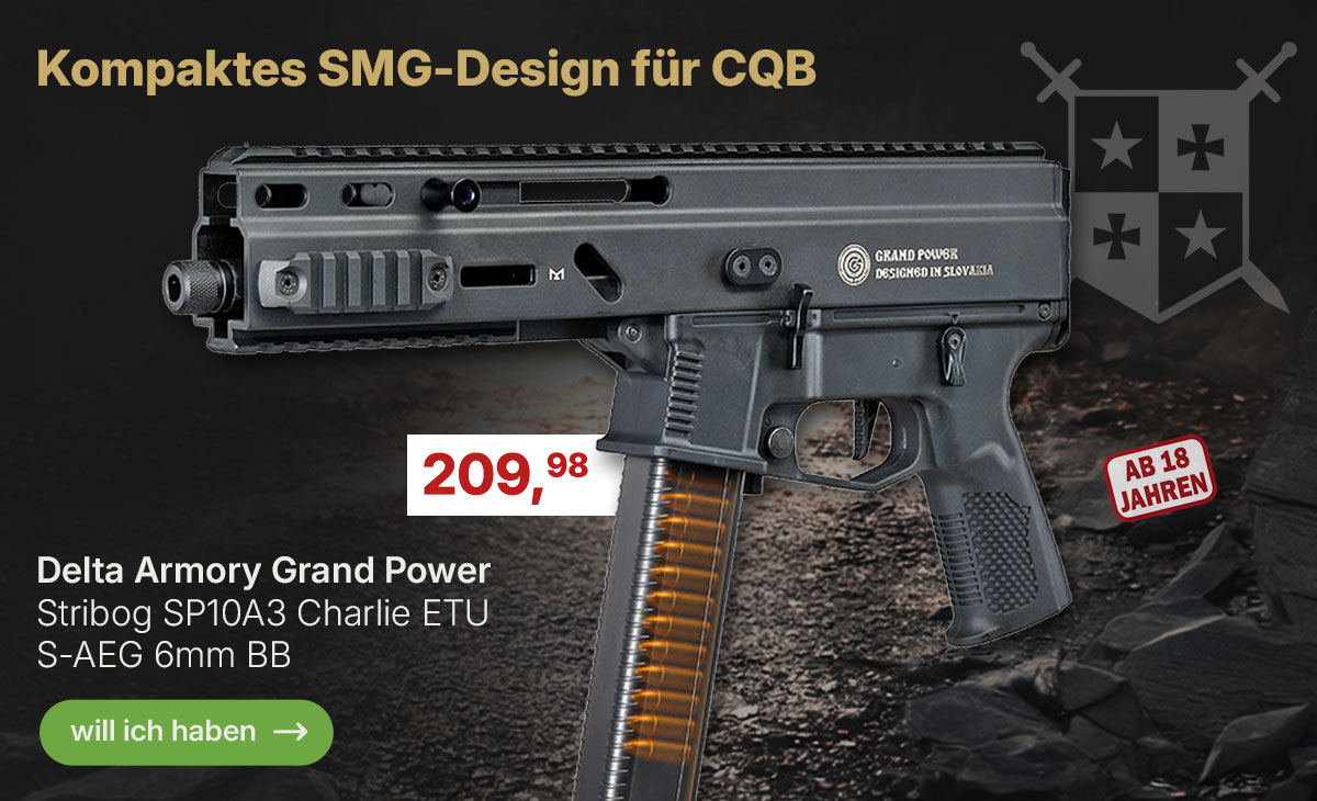 Delta Armory Stribog