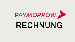 Paymorrow Rechnung
