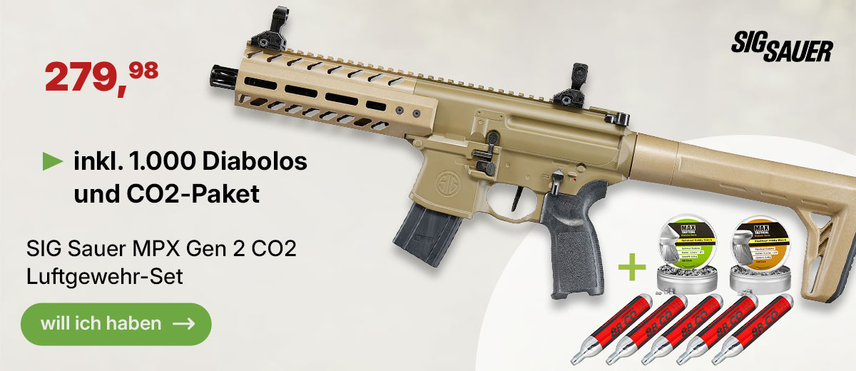 Linkgrafik Sig Sauer Set