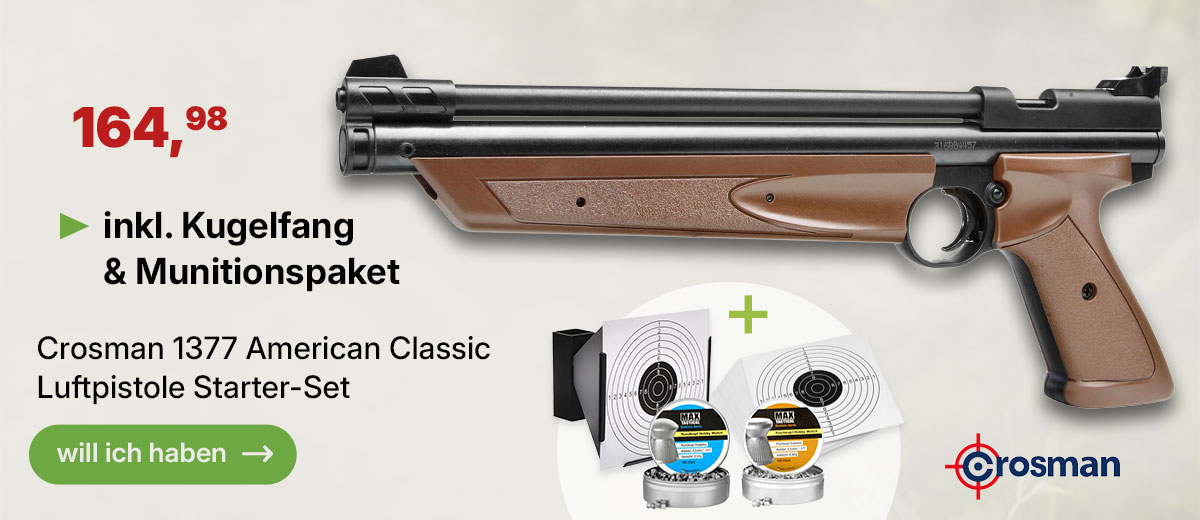 Linkgrafik Crosman 1377 Set