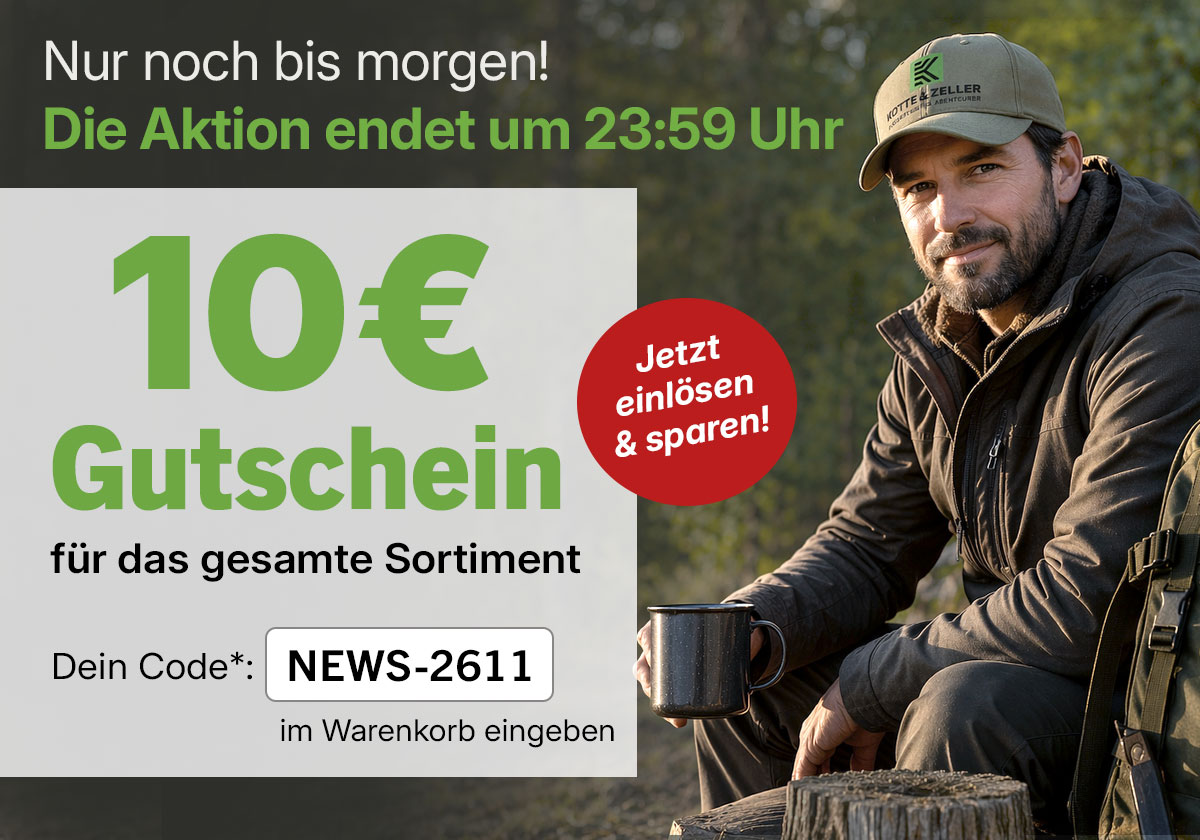 Aktuelle Aktion bei Kotte & Zeller