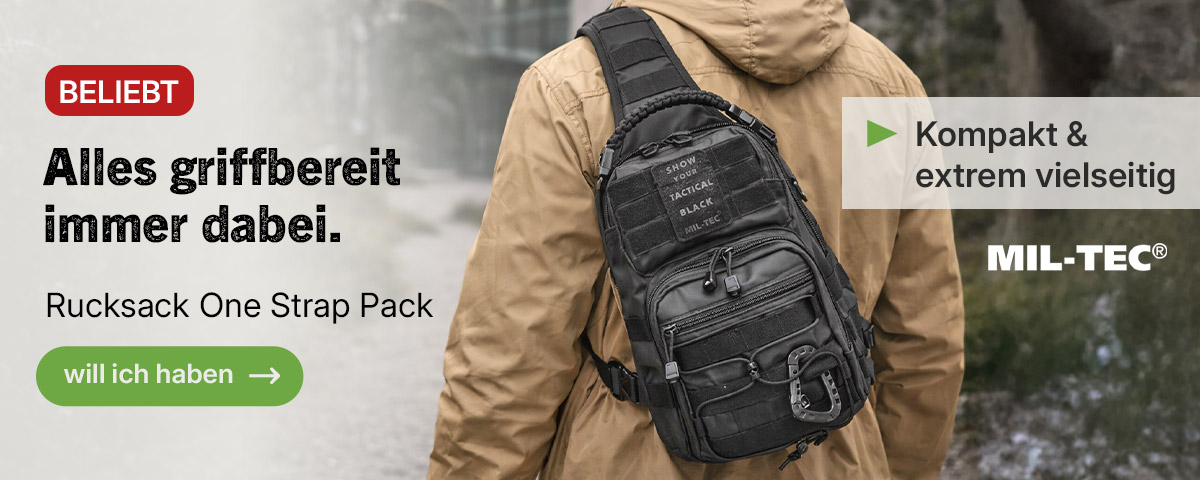 Linkgrafik zu Mil-Tec Rucksack