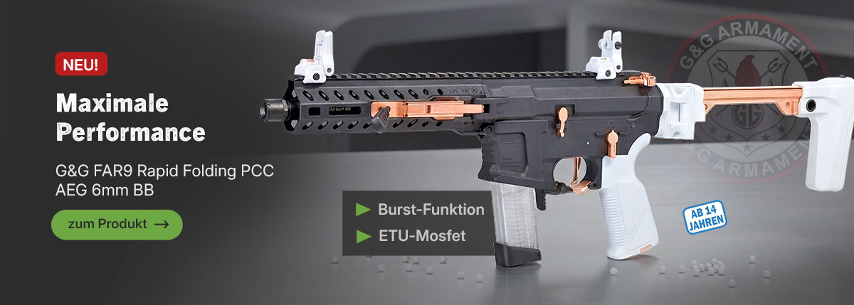 Linkgrafik zu G&G FAR9