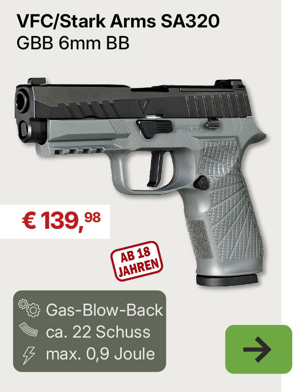 VFC Stark Arms SA320