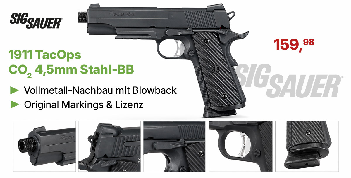 Linkgrafik Sig Sauer TacOps