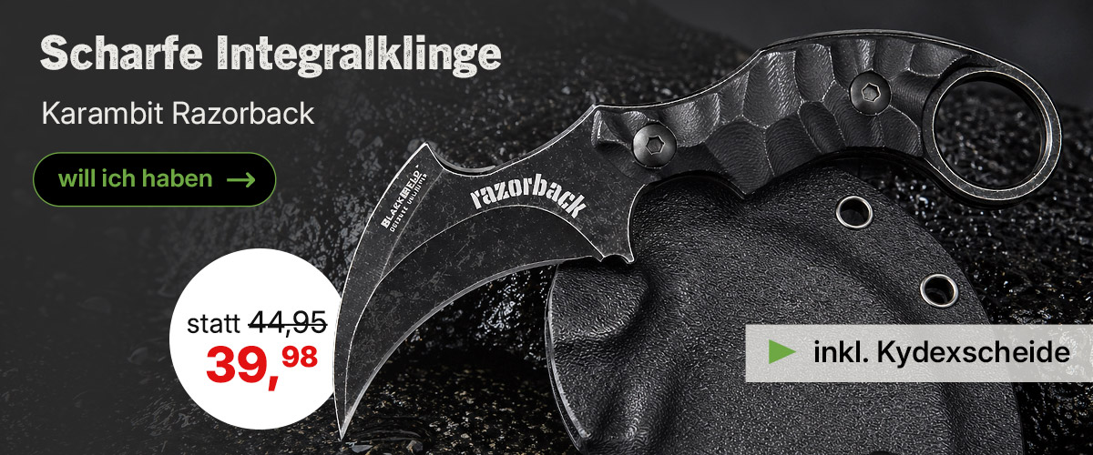 Linkgrafik zu Razorback