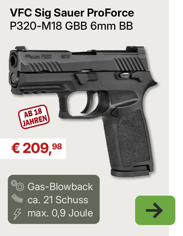 VFC Sig Sauer ProForce P320