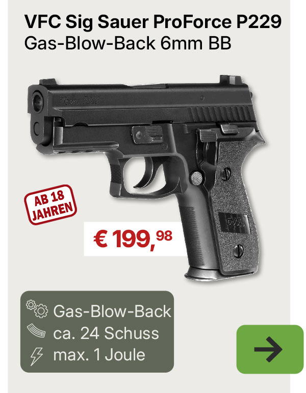VFC Sig Sauer P229