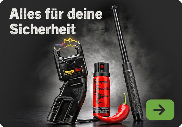 Linkgrafik Sicherheitsartikel