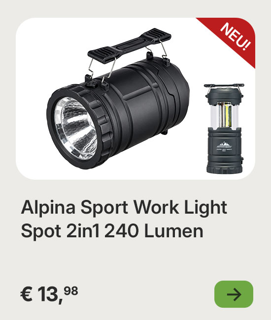 Linkgrafik Lampe