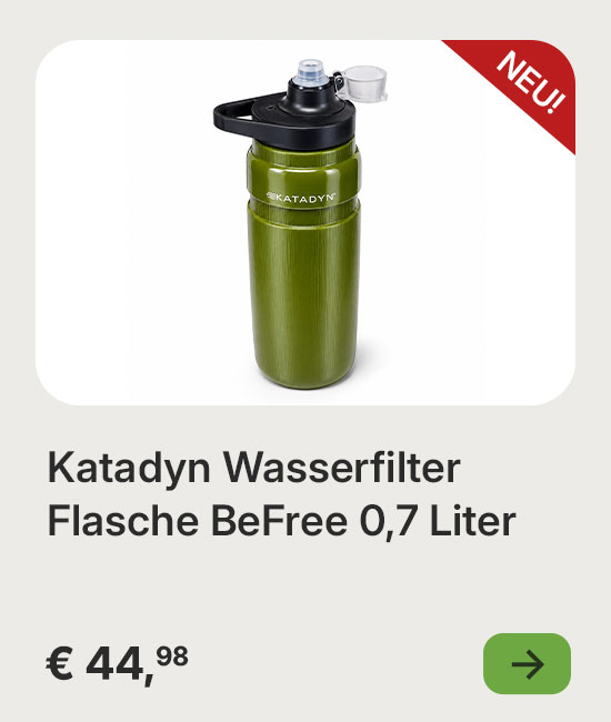 Linkgrafik Flasche