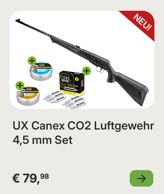 Linkgrafik Luftgewehr