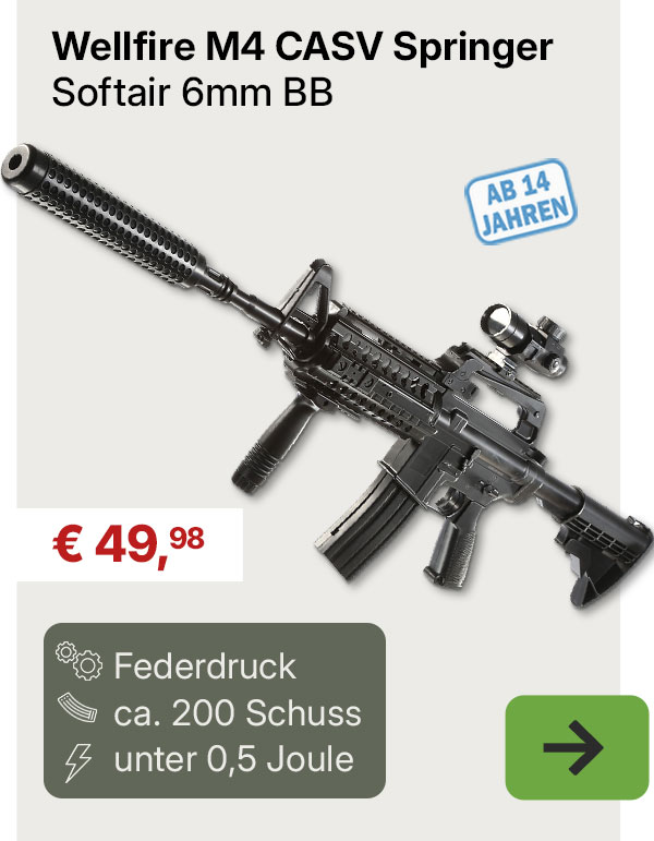 Produktbild Wellfire M4