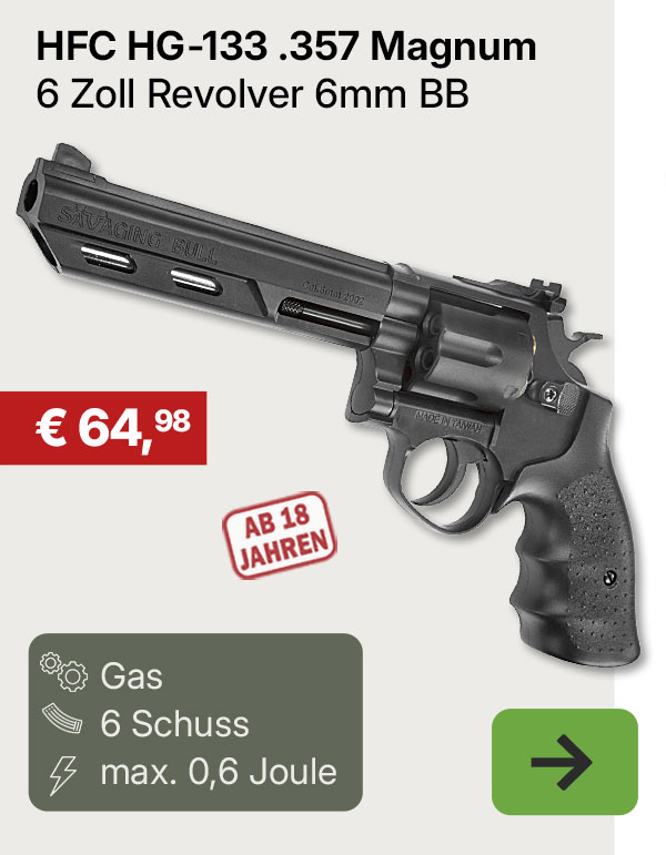 Produktbild HFC 357 Magnum