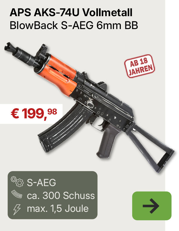 Produktbild APS AKS-74U